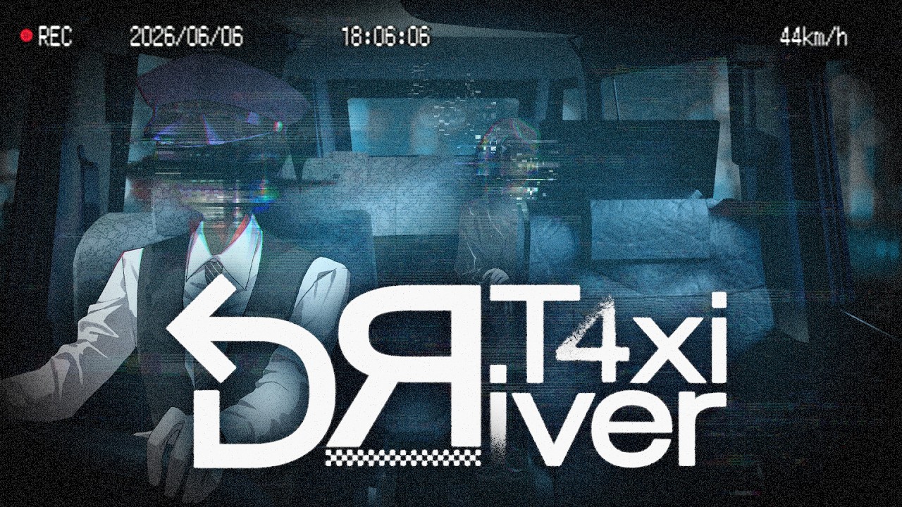 シクフォニ - T4xi DЯiver ‍‍[Official Music Video]