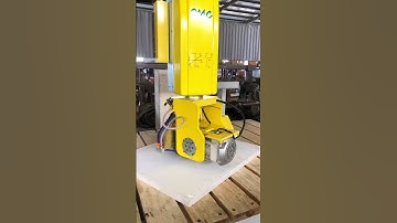 TITAN350 Plus 5 axis cnc stone bridge saw
