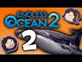 Endless Ocean 2 Blue World: Back to Basics - PART 2 - Game Grumps