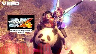 Tekken 4 - Panda Ending (Slowed + Reverb)