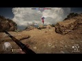 Battlefield 1 - Alçıtepe Nice Gameplay - Çanakkale Cephesi Alçıtepe Haritası Osmanlı Devleti Fetih