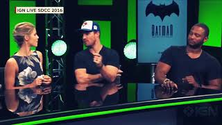 Arrow 2016 Bloopers U0026 Funny Moments