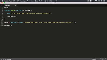 3  Object type declarations PHP 7