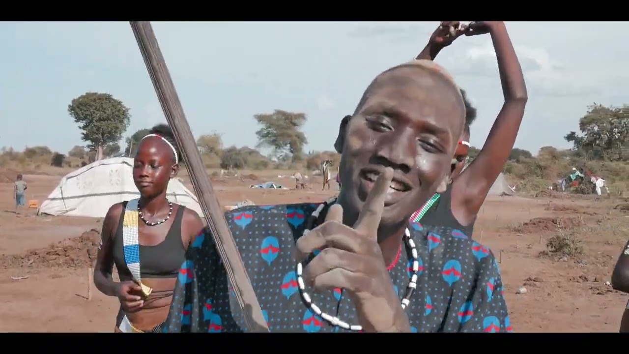 Halatu by Machar Control South Sudan music video