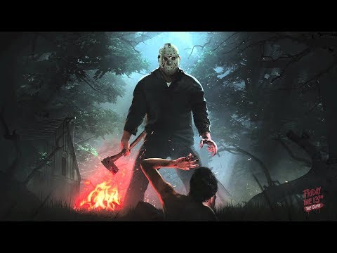 Bloody Disgusting Livestreams Friday the 13th: The Game!