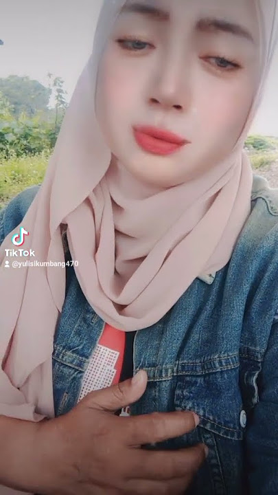 diri tak bisa ku sentuh Karna raga kita terpisah jauh.