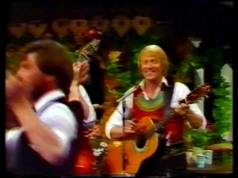 zillertaler schürzenjäger - Hirschbichlalm Boarischer LIVE (1983)