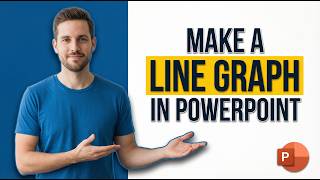How To Make A Line Graph In PowerPoint 2013 (Easy Step-By-Step Guide)