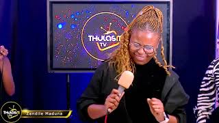 Zandile Maduna  Abba Baba