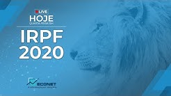 IRPF 2020 - Live de perguntas e respostas