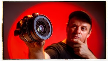 My Digital XPan Dream - Is This the Lens?