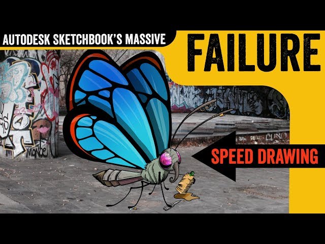 Does SketchBook have a Sketchy Brush like in Kleki? - Autodesk Community -  Community Archive - Read Only