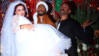 احمد سعد يكشف كواليس مشهد زفاف موسى ويحذر سمية الخشاب