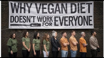 Why a Vegan Diet Doesn