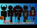New Aesthetic Outfit Codes for Bloxburg, Berry Avenue and Brookhaven | Boy Outfits Code 2025 Part 3