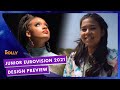 Junior Eurovision 2021 | My Design Preview!