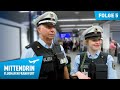 Deutschlands größte Polizeidienststelle (Teil 1) | Mittendrin - Flughafen Frankfurt (5)