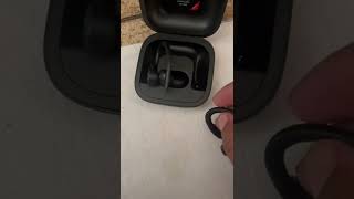 Powerbeats pro not charging, Failed to connect or reset. Here’s a quick fix