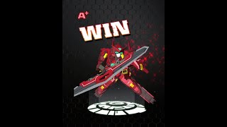 [SDGO,캡파] 미친 히트리커버리! 건담 아발란체 아스트레아 타입 F 대쉬 플레이 / GUNDAM AVALANCHE ASTRAEA TYPE-F DASH