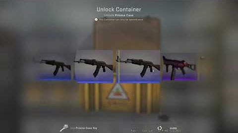 Opening csgo cases until i get a knife. Day 12