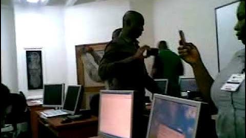 2010 AWARES PROGRAMME AT SMC-PAN AFRICAN UNIVERSITY,LAGOS