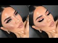 NEUTRAL SMOKEY EYE 💨 | iluvsarahii