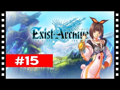 Exist Archive: The Other Side of the Sky #15 gameplay walkthrough