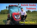 TYM T555 Zamiast URSUSA C360 - Rolnik Szuka Traktora ( Prezentacja / WalkAround )