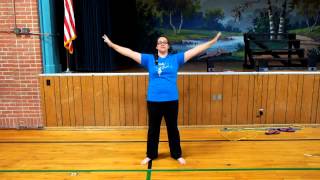 flash mob instructions
