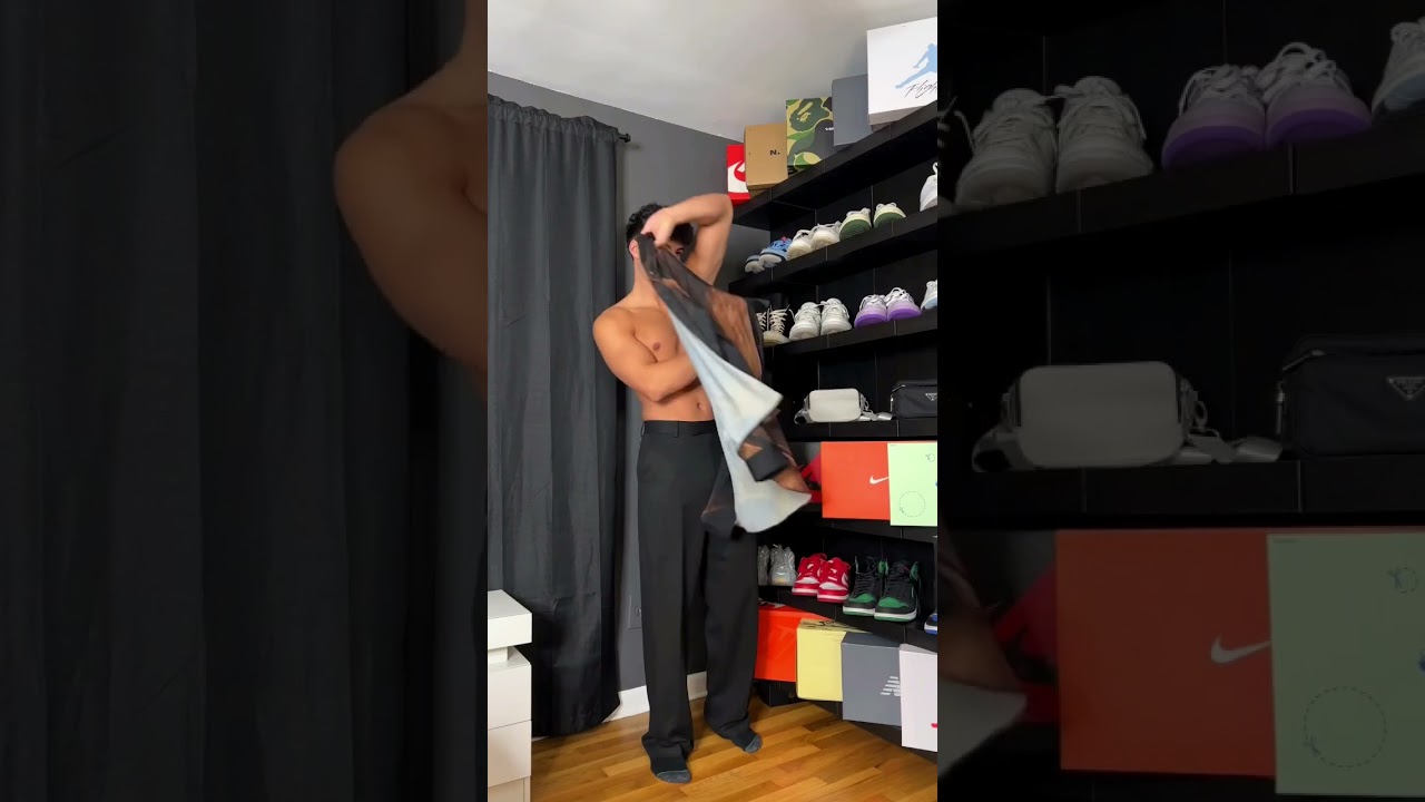 Simple Men's Night Out Outfit | Nightclub & Date Night Outfit Ideas | Men's Fashion