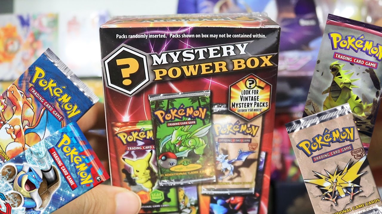 Mystery Chance Mystery Chance
