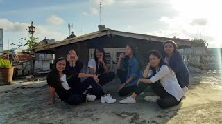 Ndc Worship  Kunaikkan Syukurku Dance Cover  Choreography By Gdc  Social Distancing Project