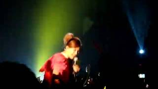 20081016 梁靜茹 師大迎新演唱會 崇拜