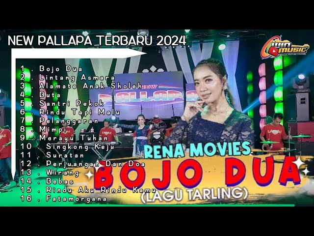 NEW PALLAPA FULL ALBUM TERBARU 2024 || bojo dua - lintang asmara - alamate anak sholeh class=