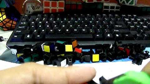 ShengShou (Version 1) 4x4 Modification Tutorial