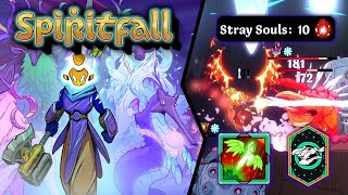 Spiritfall - Stray Souls 10: Crossbow [No Glitches, No Cheese]