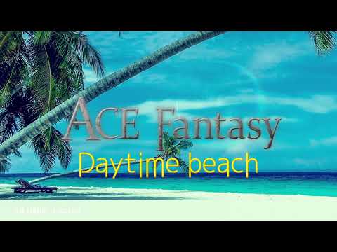 Tropical House Instrumental / トロピカルハウス - Daytime beach - ACE Fantasy