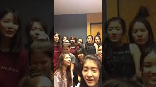 BNK48 Live (21-04-2017)