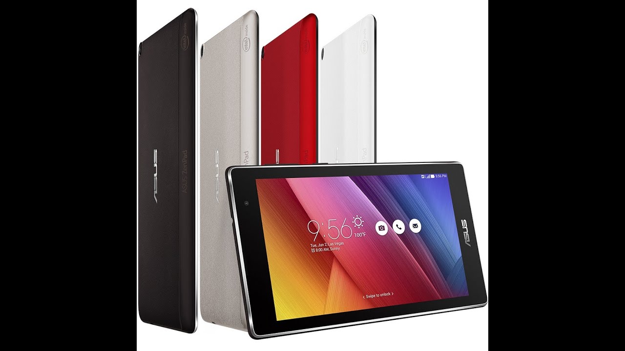 Asus ZenPad 7 0 Z370CG Hard Reset and Password Recovery, Factory Reset YouTube