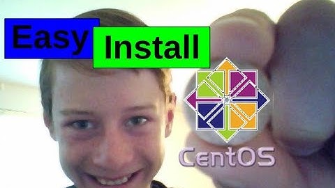 Easily Install CentOS 6! | Just Plain Tech (JPT)