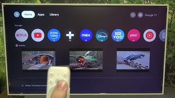 How to Change Default Audio Output on TCL NXTFrame 55A300W?