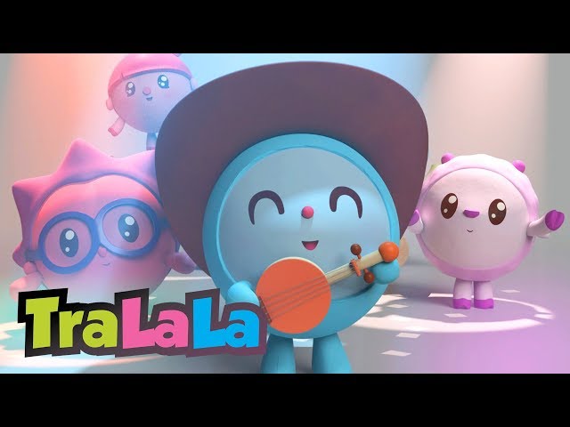 BabyRiki - Cântece educative pentru copii mici | TraLaLa class=