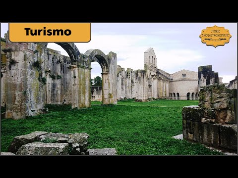 Le bellezze di Venosa, in Basilicata