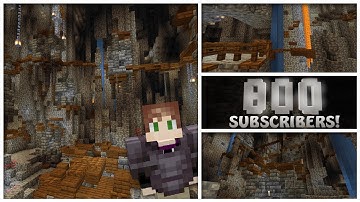 Deepslate Mining Village (1.17) Build Tutorial