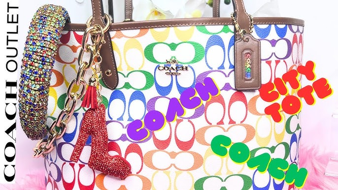 coach tote bag reversible｜TikTok Search