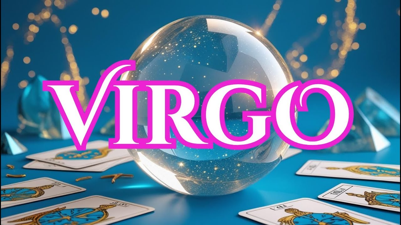 😍 VIRGO ¡REGRESA con fuerza… pero ALGUIEN NUEVO ENTRA a tu DESTINO ...