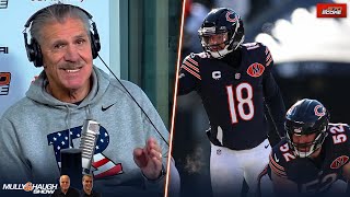 Dave Wannstedt breaks down Bears' win over Browns, previews showdown against Packers | Mully & Haugh