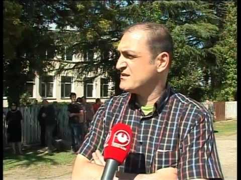 „არასაპარლამენტო ოპოზიციის\" გამგებლობისა და მაჟორიტარი დეპუტატობის კანდიდატმა სოფ ურთის...