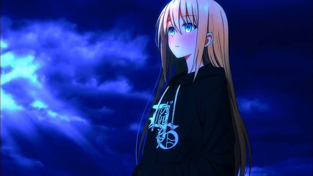 NightCore - Everytime We Touch (Lyrics)