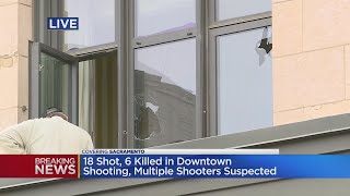 Sacramento Mass Shooting: What We Know